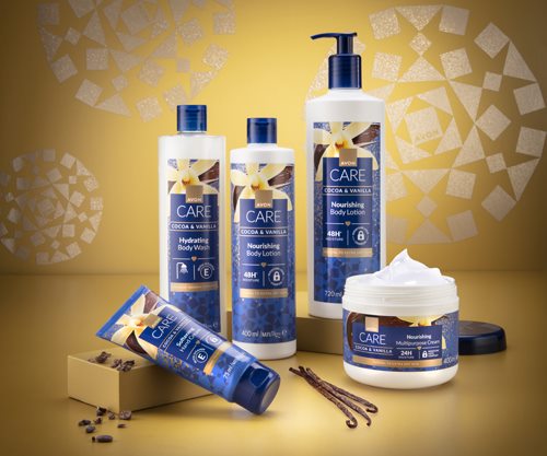 Avon Care Cocoa & Vanila