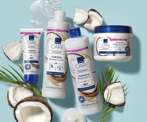 Avon Care Coconut