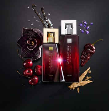 ATTRACTION DEEP INSTINCT