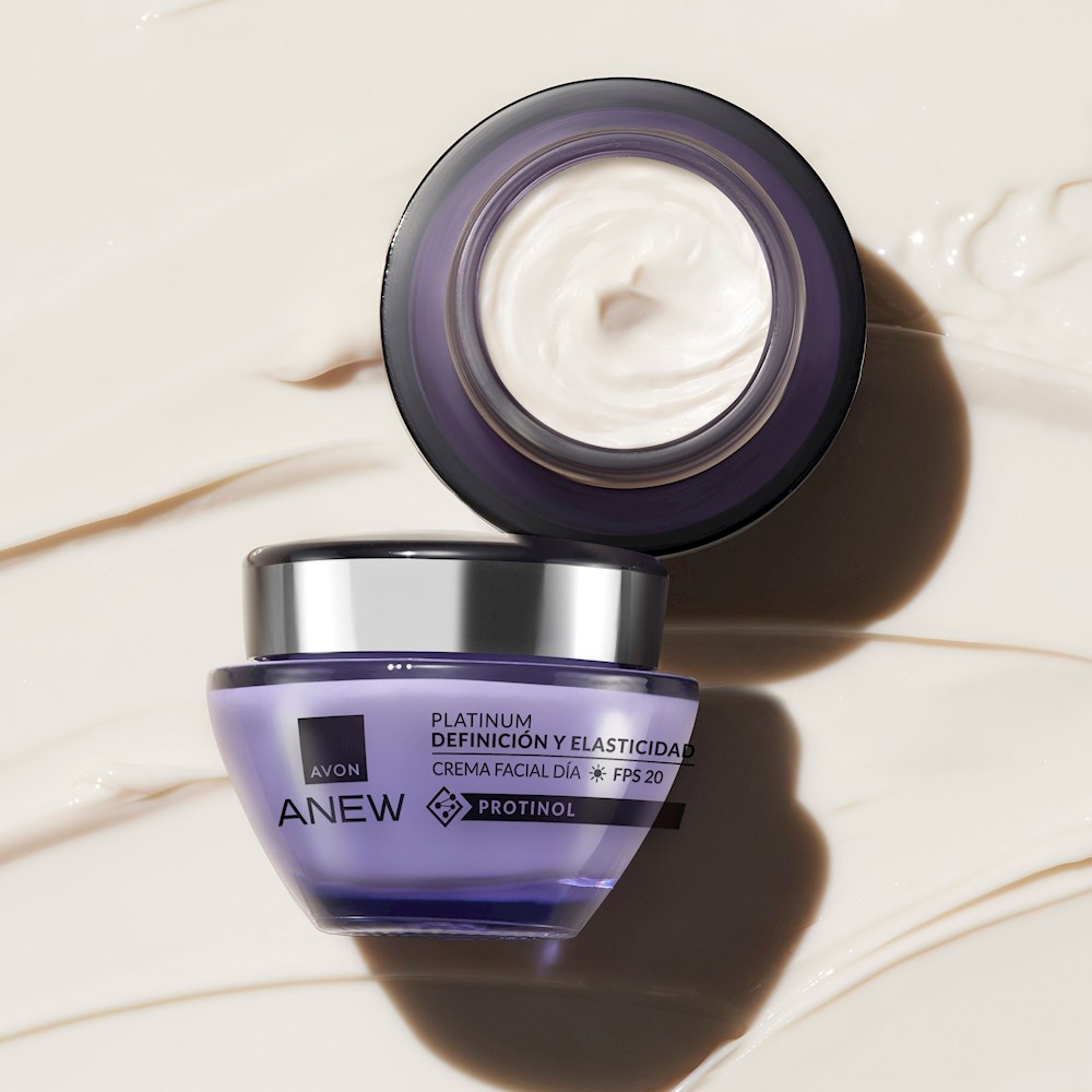 Anew Platinum Lift & Tighten dnevna krema sa SPF20 